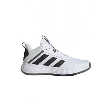 Pantofi sport pentru barbati - BM164378 - alb -