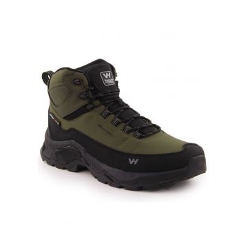 Pantofi sport pentru barbati - BM215006 - Verde -