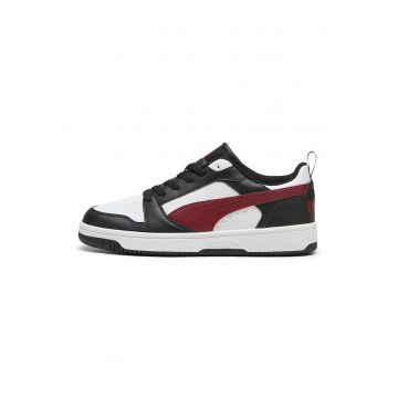 Pantofi sport unisex din piele ecologica Rebound v6