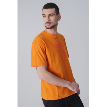 Tricou relaxed fit pentru antrenament