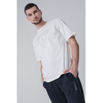 Tricou relaxed fit pentru antrenament