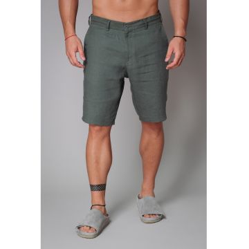 Pantaloni scurt In Kaki 7511