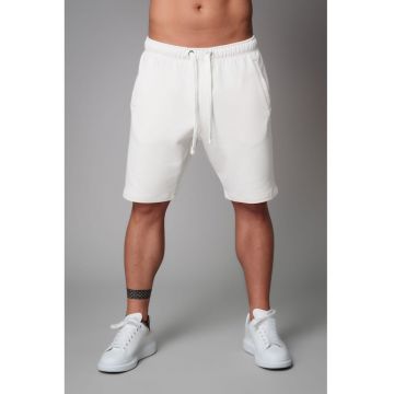 Pantaloni scurt Malibu Off White 7330