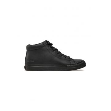 Pantofi barbati - 71455 - Piele ecologica - Negru