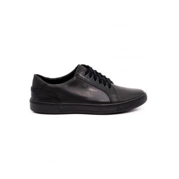 Pantofi pentru barbati - BM135424 - Negru -