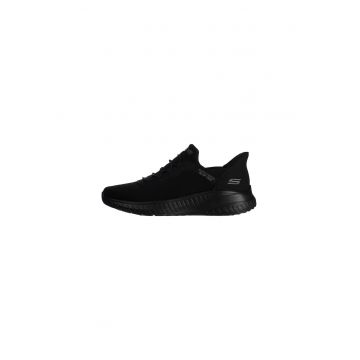 Pantofi sport Bobs Squad Chaos-daily Hype - Slip-ins 118300BBK Barbati Negru