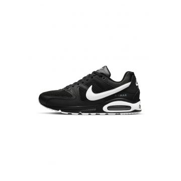 Pantofi sport de piele cu insertii de plasa Air Max Command