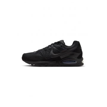 Pantofi sport de piele cu insertii de plasa Air Max Command