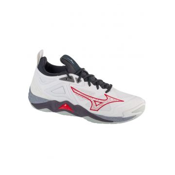 Pantofi sport pentru barbati - BM215392 - alb