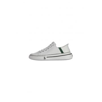 Pantofi sport Snoop One-low Dogg Canvas - Slip-ins 251030WHT