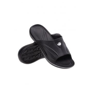 Slapi pentru barbati - BM148445 - Negru -