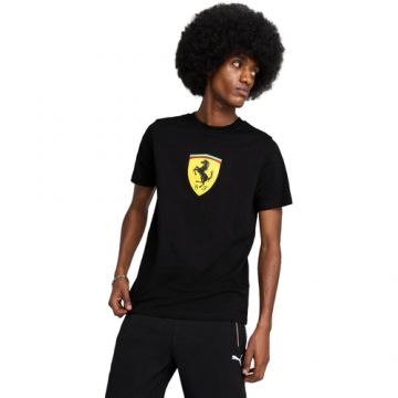 Tricou barbati Puma Ferrari Race Colored Big Shield Tee 63018801