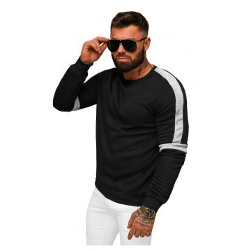 Bluza barbati negru  JS/8B1322/3