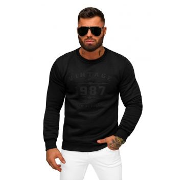 Bluza barbati negru JS/8B1359/3