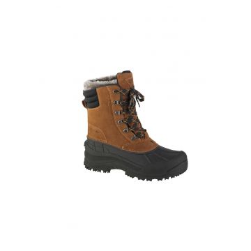 Bocanci de iarna - Kinos WP Snow Boots 3Q48867-P758 - Maro