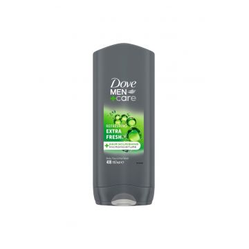 Gel de dus  Men+Care Extra Fresh - 400 mlwqf