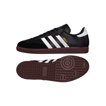 i barbati - adidas - Piele Negru/Alb - 98754