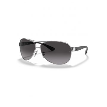 Ochelari de soare cu detaliu logo Aviator