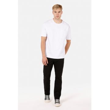 Pantaloni chino regular fit