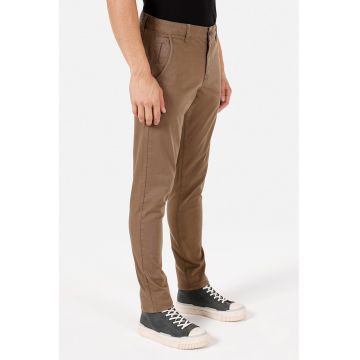 Pantaloni chino slim fit