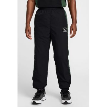 Pantaloni de trening cu talie inalta