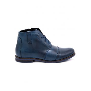 Pantofi barbati - BM126248 - Albastru