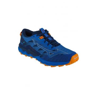 Pantofi de alergat - Wave Daichi 7 J1GJ227131 - Albastru