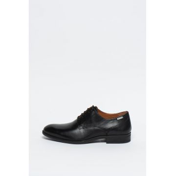 Pantofi derby de piele Bristol