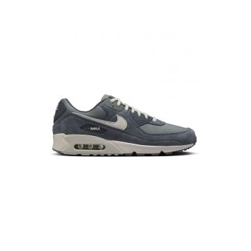 Pantofi sport cu detalii de piele intoarsa Air Max 90