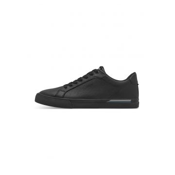 Pantofi sport low-cut din piele ecologica