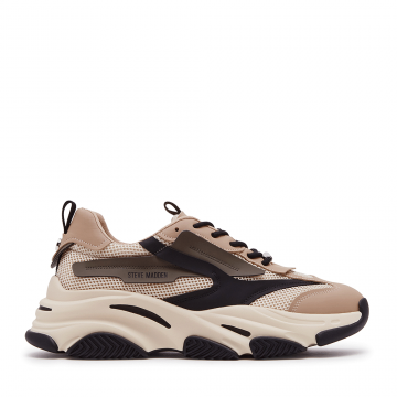 Sneakers bărbați Steve Madden Possess taupe 1479BPPOSSESSTA