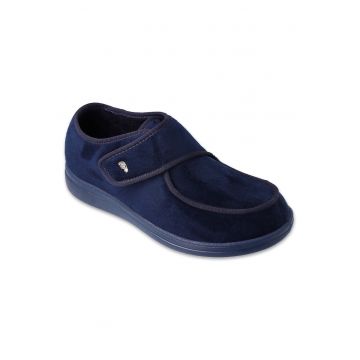 Barbati mocasini - BM180795 - Albastru -