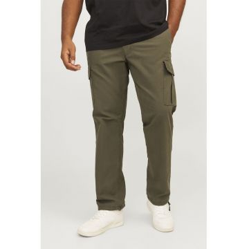 Pantaloni cargo relaxed fit