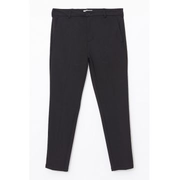 Pantaloni chino slim fit