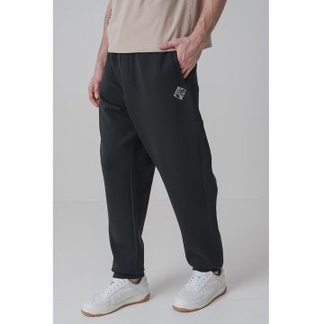 Pantaloni de trening cu snur