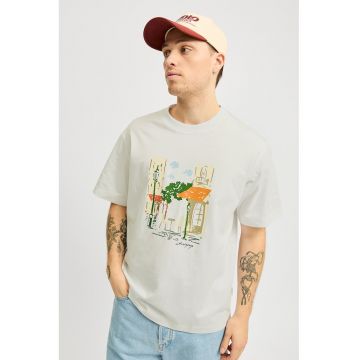 Tricou cu imprimeu grafic