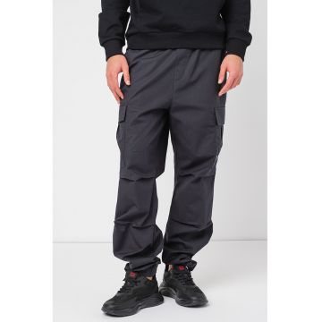 Pantaloni cargo relaxed fit