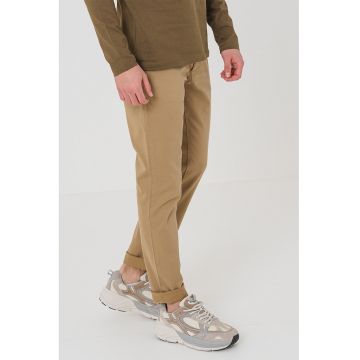 Pantaloni chino slim-fit