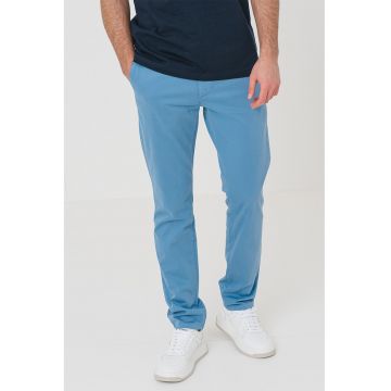 Pantaloni chino slim-fit