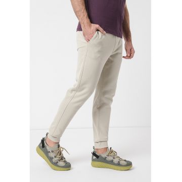 Pantaloni de trening cu croiala conica Chump