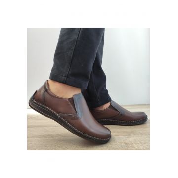 Pantofi Casual Barbati 205633 Maro - Maro