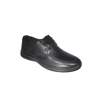 Pantofi Casual Barbati /717396 - Negru