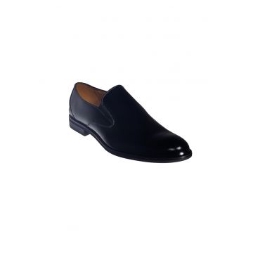 Pantofi Eleganti Barbati /8172-0017 - Negru