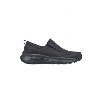 Pantofi slip-on din piele nabuc Equalizer 5.0