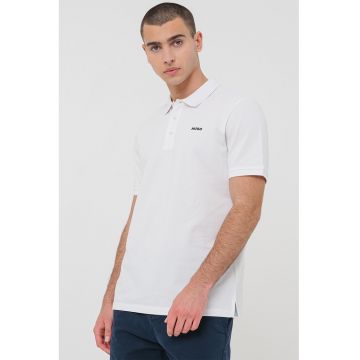 Tricou polo din bumbac pique Donos