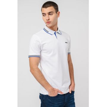 Tricou polo slim fit Paul