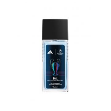 Deodorant Natural Spray  Uefa Goal Edition - 75 ml