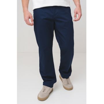 Pantaloni chino drepti Clarke