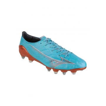 Pantofi de fotbal - Alpha Japan Mix P1GC236025 - Albastru