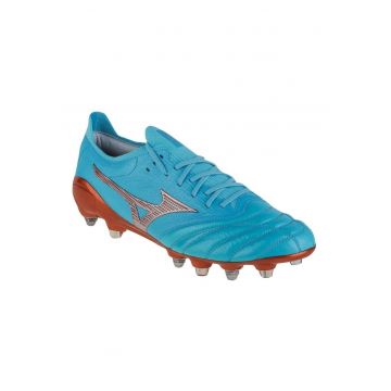 Pantofi de fotbal - Morelia Neo III Beta Japan Mix P1GC239025 - Albastru